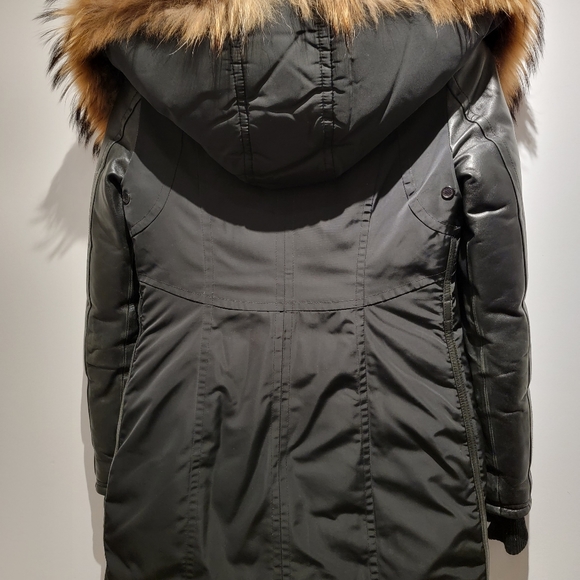 Rudsak winter coat - Picture 7 of 8